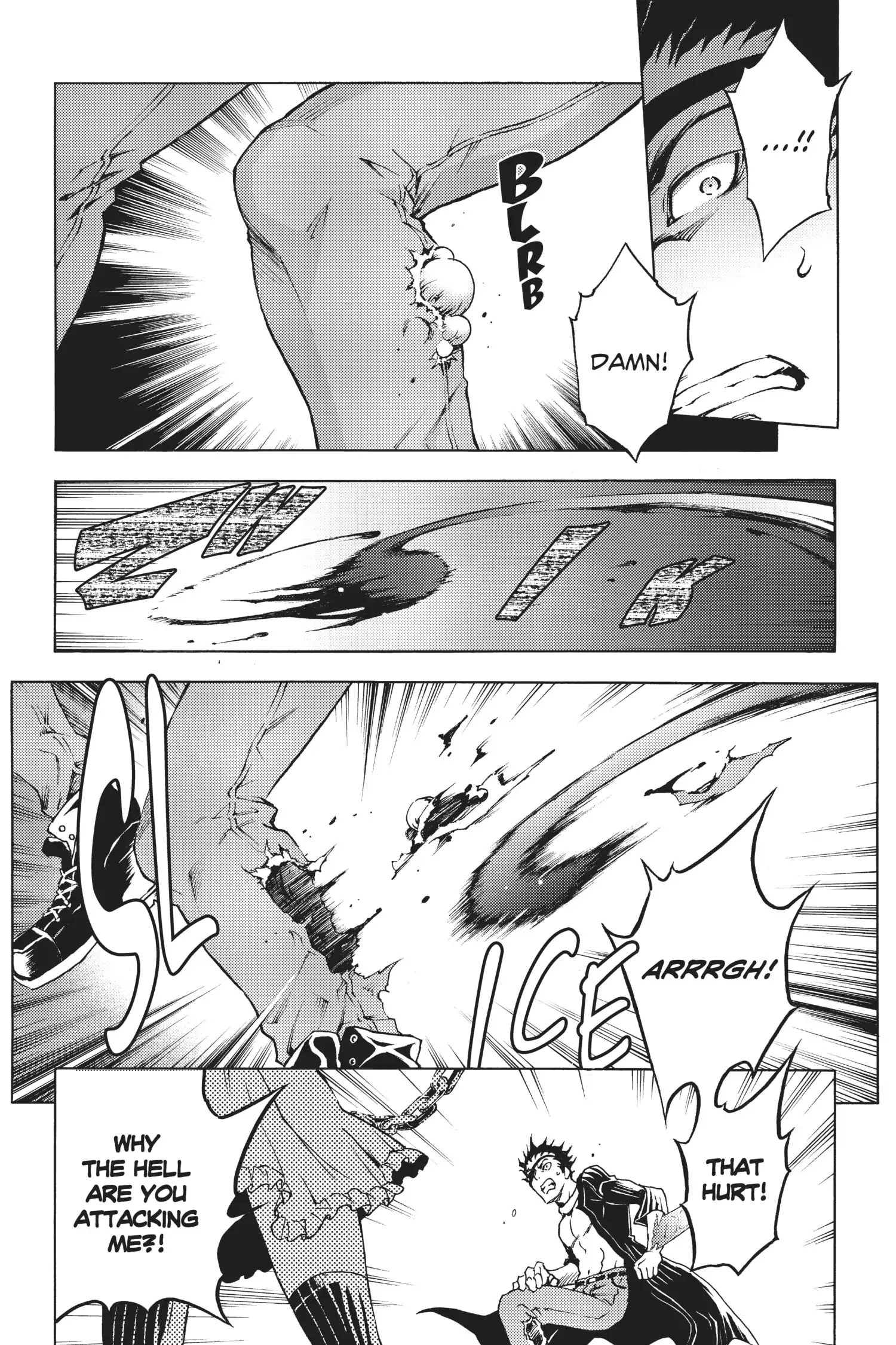 Deadman Wonderland Chapter 24 image 38